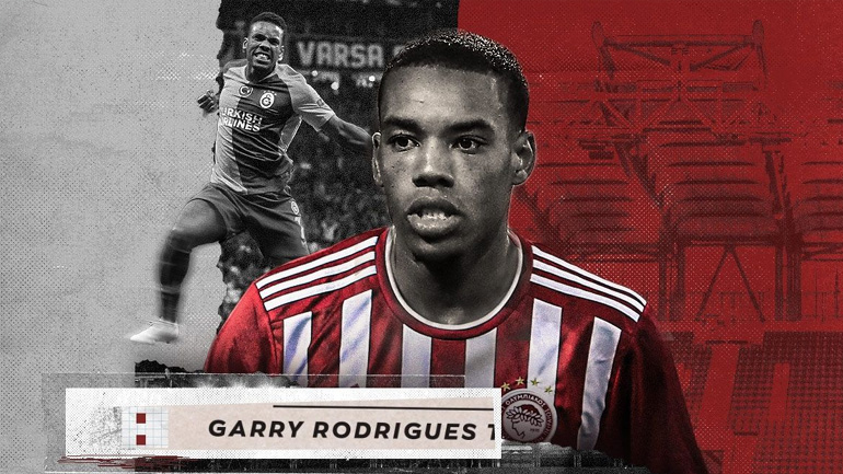 Ολυμπιακός: Πρώτη προπόνηση για τον Γκάρι Ροντρίγκες