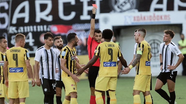 ΑΕΚ: «Το έγκλημα δεν πρόκειται να περάσει έτσι»