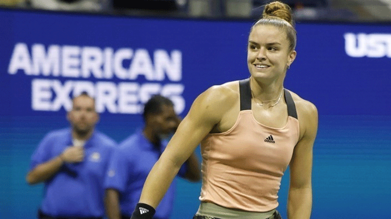 WTA: H Σάκκαρη ανέβηκε στη 12η θέση του κόσμου