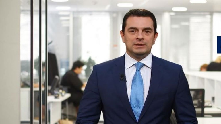 Σκρέκας: Προανήγγειλε μείωση και της χρέωσης του ΑΔΜΗΕ από το 2022