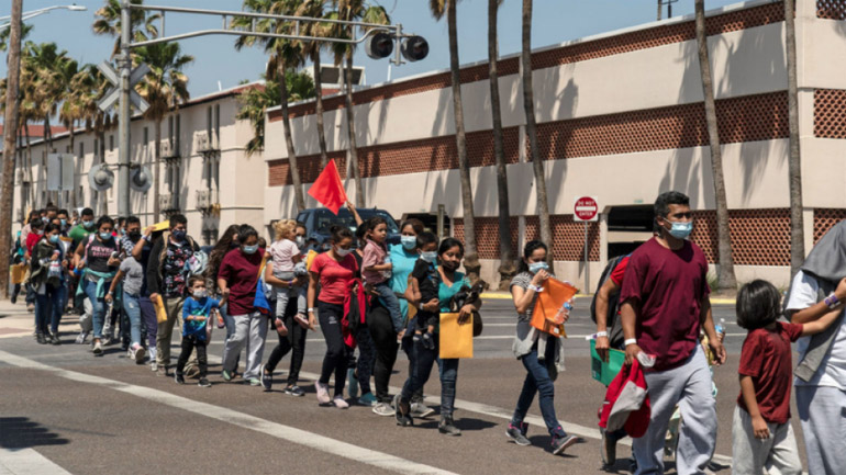 Η Γερουσία των ΗΠΑ μπλοκάρει τη νομιμοποίηση εκατομμυρίων μεταναστών Η Γερουσία των ΗΠΑ μπλοκάρει τη νομιμοποίηση εκατομμυρίων μεταναστών