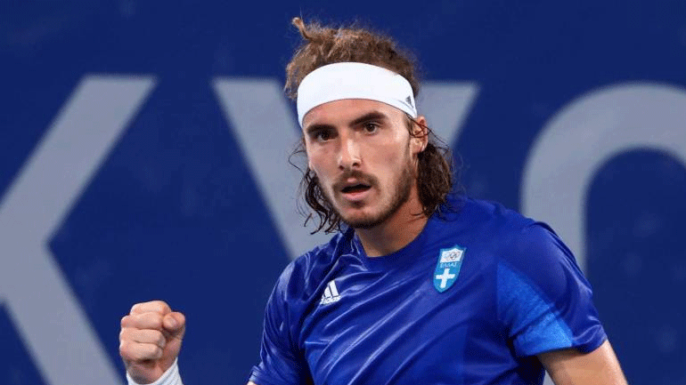 ATP: Παρέμεινε στο Νο 3 της παγκόσμιας κατάταξης ο Τσιτσιπάς