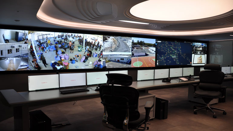 Σε λειτουργία το νέο Κέντρο Διαχείρισης Συμβάντων του Υπουργείου Μετανάστευσης