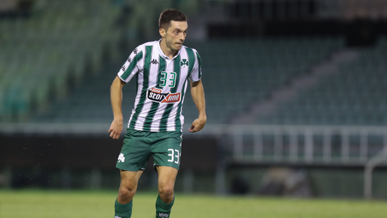 Κώτσιρας: «Πρέπει να γίνουμε πιο απειλητικοί στο επιθετικό τρίτο του γηπέδου»