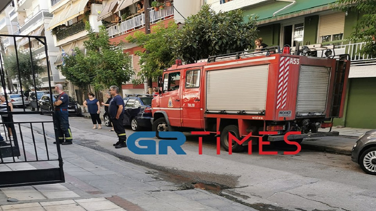 Θεσσαλονίκη: Αναστάτωση από έκρηξη σε υποσταθμό της ΔΕΗ
