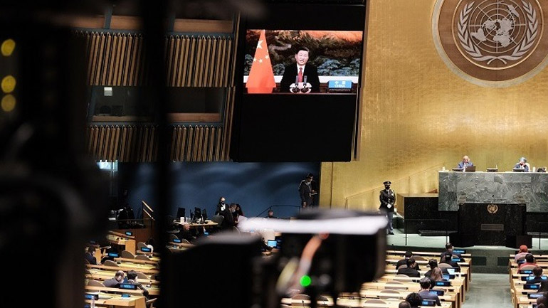 Σι Τζινπίνγκ: Η Κίνα δεν θα εισβάλει, δεν θα εκφοβίσει άλλες χώρες