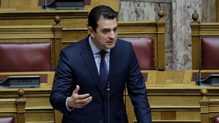 Σκρέκας: Ανοίγει ο δρόμος για την ολοκλήρωση της μεγάλης μεταρρύθμισης των δασικών χαρτών