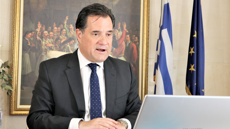 Γεωργιάδης: Απορρόφηση των ανατιμήσεων με μείωση φόρων και εισφορών