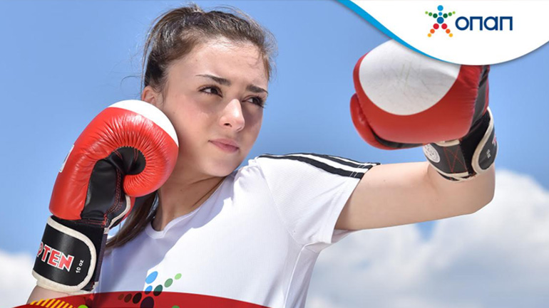 Διπλή επιτυχία για την ΟΠΑΠ Champion Σεμέλη Ζαρμακούπη στο Hungarian Kick Boxing World Cup