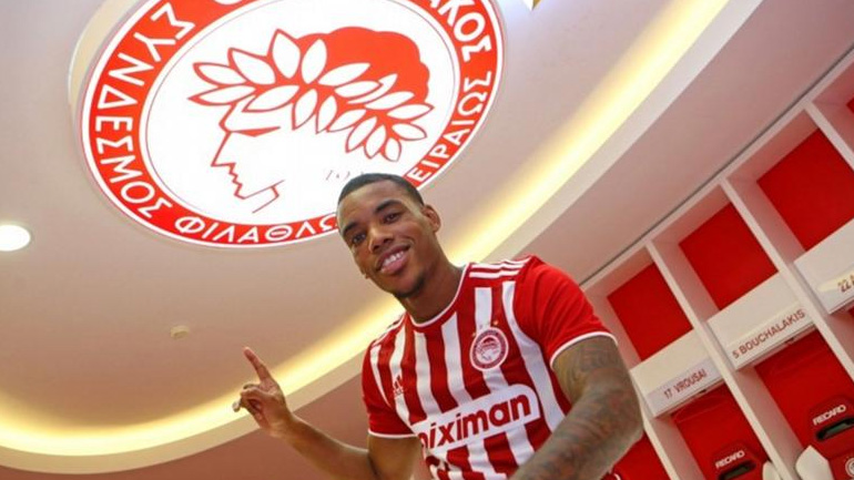 Ροντρίγκες: «Ο Ολυμπιακός είναι η μεγαλύτερη ομάδα στην Ελλάδα»