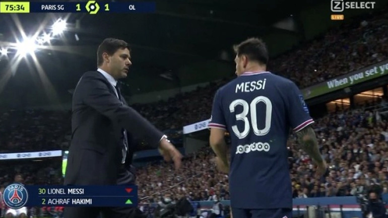 Ποτσετίνο για Μέσι: «Όλοι οι μεγάλοι πρωταθλητές θέλουν να είναι στο γήπεδο»