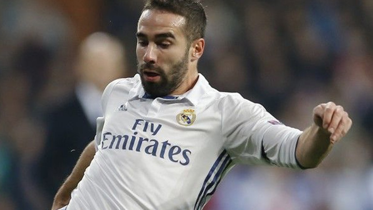 Ρεάλ Μαδρίτης: Νοκ-άουτ για ένα μήνα ο Καρβαχάλ