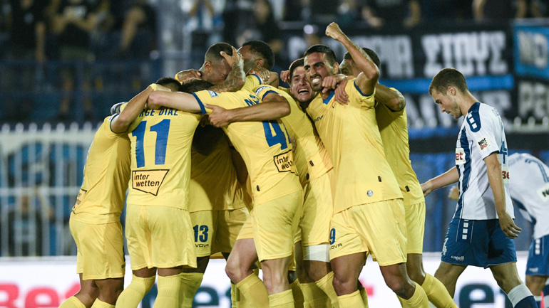 Παναιτωλικός: Χωρίς τον Ζεστέντ η αποστολή για το ματς με τον ΠΑΟΚ