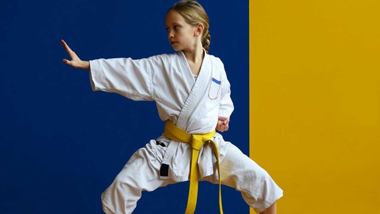 Παιδιά και πολεμικές τέχνες