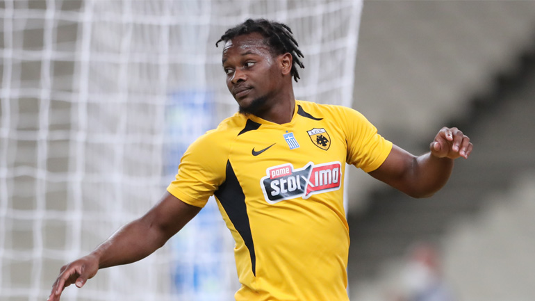 ΑΕΚ: Μία αγωνιστική στον Λιβάι Γκαρσία – Θα παίξει στο ντέρμπι με τον ΠΑΟΚ