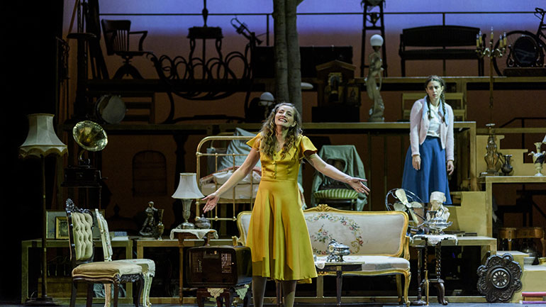 «Το Τρίτο Στεφάνι» στο Θέατρο Παλλάς