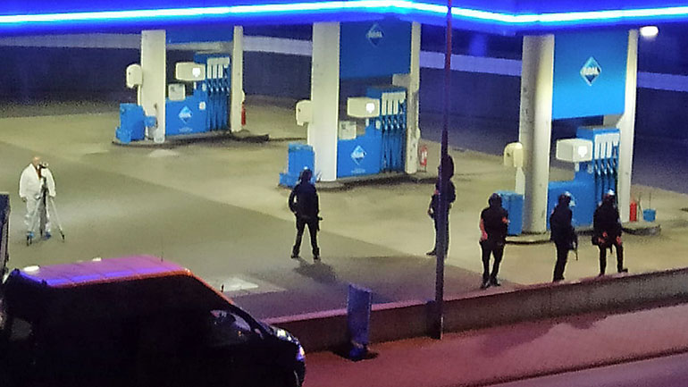 Γερμανία: Εκτέλεσε φοιτητή σε βενζινάδικο επειδή του ζήτησε να φορέσει μάσκα