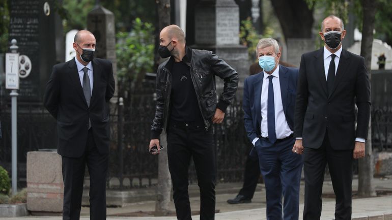 Γιώργος Αγγελόπουλος: «Ο Ίβκοβιτς ήταν ο μεγαλύτερος προπονητής στην ιστορία του Ολυμπιακού»