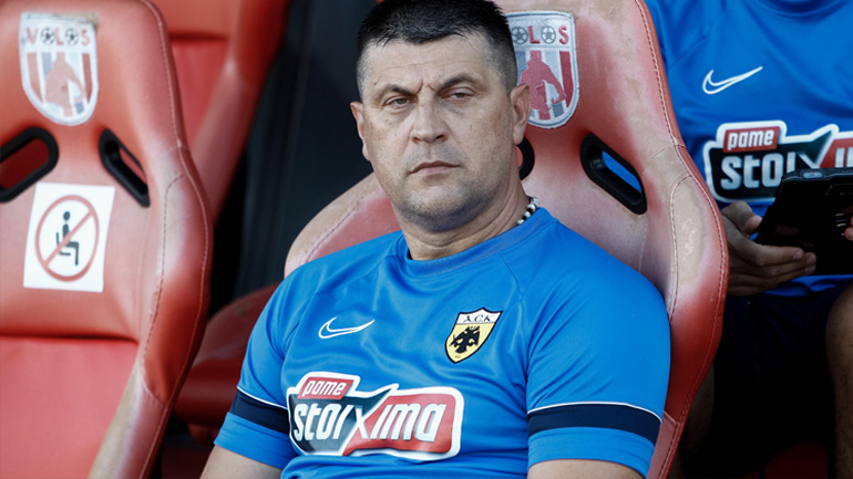 Μιλόγεβιτς: «Έπαιξε ρόλο η φάση του φάουλ με τον ΟΦΗ»