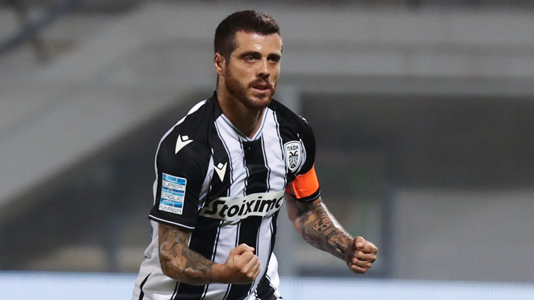 ΠΑΟΚ: Χωρίς τον Βιεϊρίνια στο Αγρίνιο