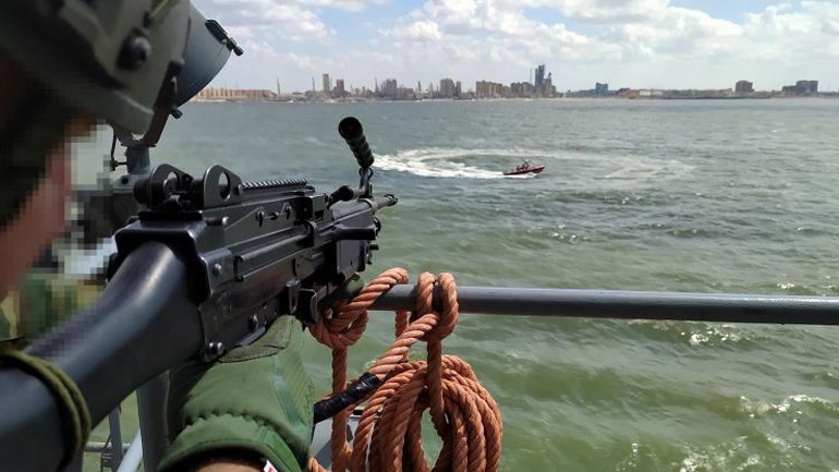 Εντυπωσιακές εικόνες από την πολυεθνική άσκηση «BRIGHT STAR 21» στην Αλεξάνδρεια