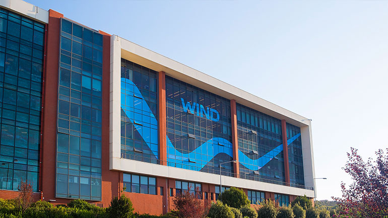 WIND: Σε Έλληνες προμηθευτές το 93% των ετήσιων δαπανών