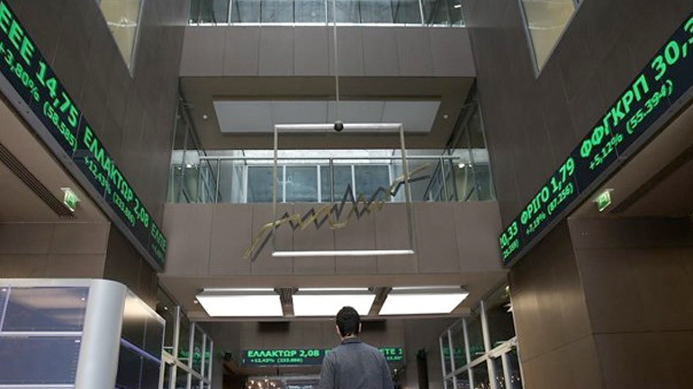 Μάχες προσήμου και τελικά ασθενής άνοδος στο Χρηματιστήριο