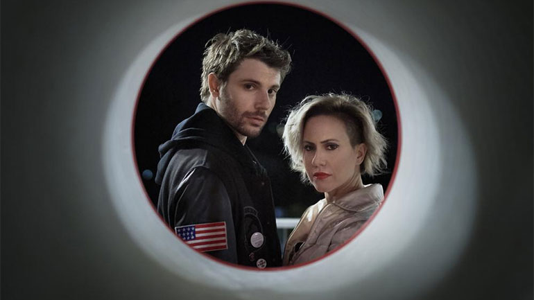 «Η Σαμάνθα και ο Μαξ στο Βυθό της Ασφάλτου» επιστρέφει στο Θέατρο Vault