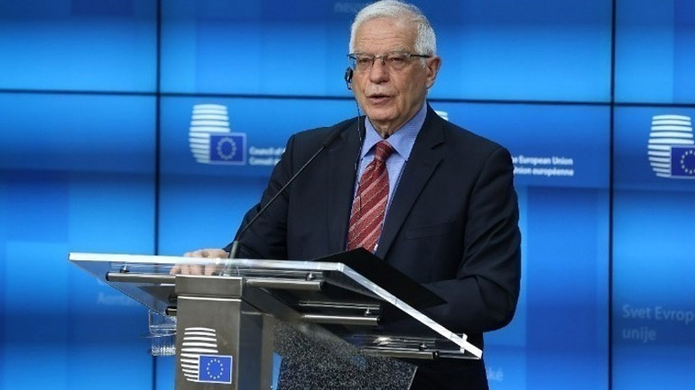 Η Ε.Ε. καλεί στην «ενίσχυση της εμπιστοσύνης» με την Ουάσινγκτον μετά τη γαλλο-αμερικανική κρίση