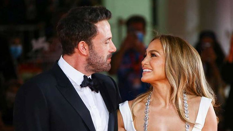 Ben Affleck: «Είμαι μαγεμένος με την επίδραση της Jennifer στον κόσμο»