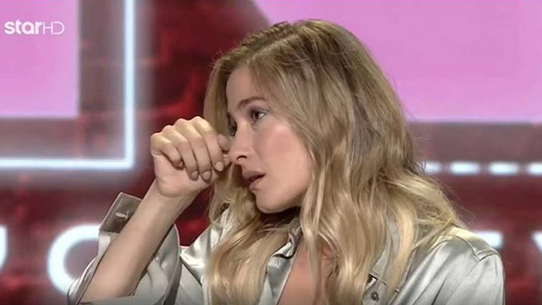 GNTM: Λύγισε η Ισμήνη Παπαβλασοπούλου με την προσωπική ιστορία διαγωνιζόμενου