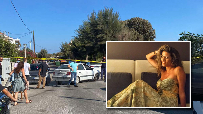 Φονικό στη Ρόδο Φονικό στη Ρόδο