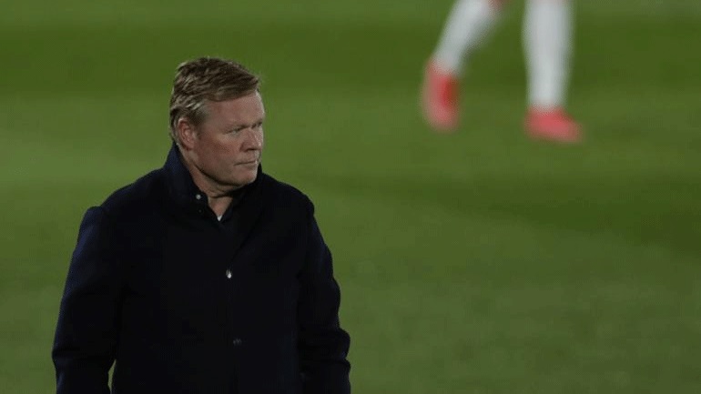 Μπαρτσελόνα: Ο Κούμαν πήγε στη συνέντευξη Τύπου, διάβασε μία δήλωση και έφυγε χωρίς να δεχτεί ερωτήσεις!