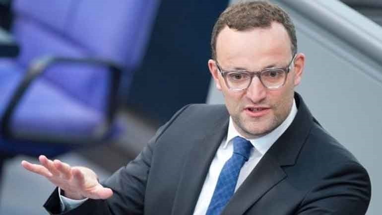 Γερμανία: Τέλος της πανδημίας την άνοιξη προβλέπει ο υπ. Υγείας