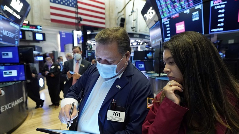 Wall Street: Κλείσιμο χωρίς κατεύθυνση