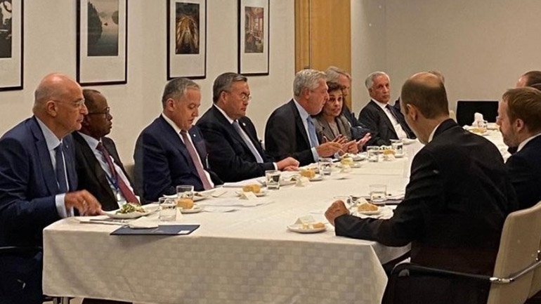 Παρέμβαση Δένδια στη συνάντηση του ΟΗΕ για το Αφγανιστάν