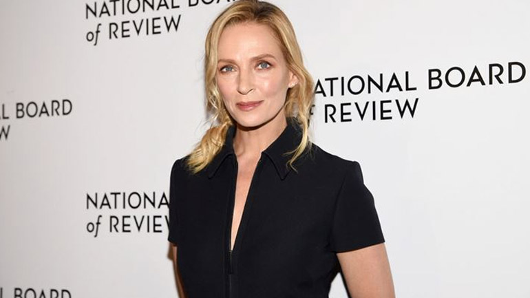 Η εξομολόγηση της Uma Thurman για την έκτρωση που έκανε ως έφηβη