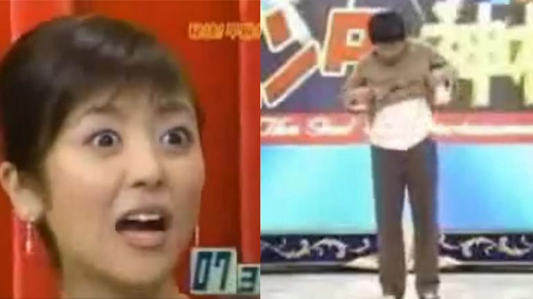 Ο πιο γρήγορος στρίπερ στον κόσμο