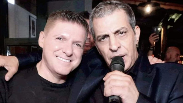 Δημήτρης Γιώτης: Οι νύχτες αποθέωσης με τον Θέμη Αδαμαντίδη και τα επόμενα σχέδια του