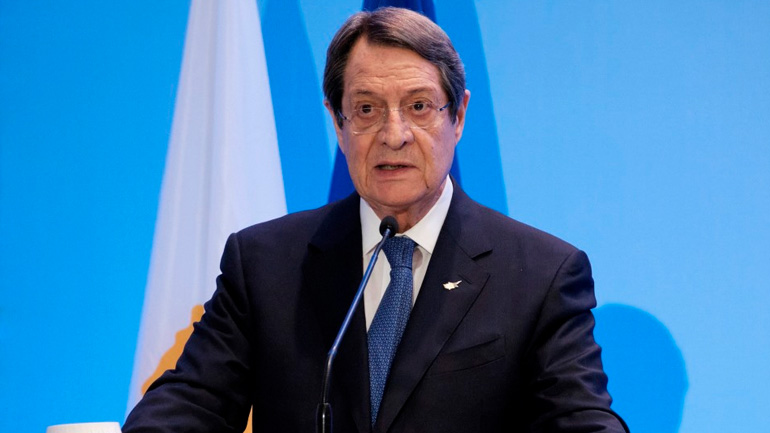 ΗΠΑ: Σε καλό κλίμα η συνάντηση του Ν. Αναστασιάδη με τον γγ του ΟΗΕ