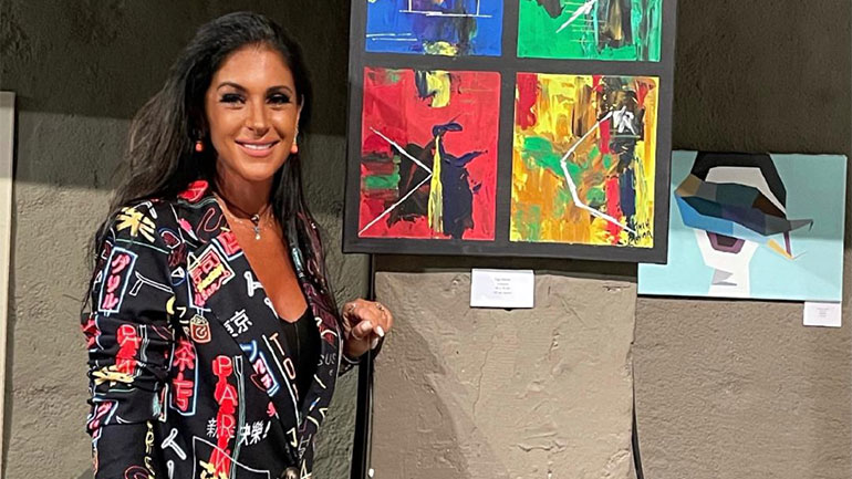 Η Πηγή Δαούλα στην Athens Open Art