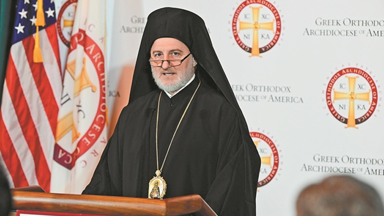 Ένταση στις σχέσεις της Αθήνας με την Αρχιεπισκοπή Βορείου και Νοτίου Αμερικής