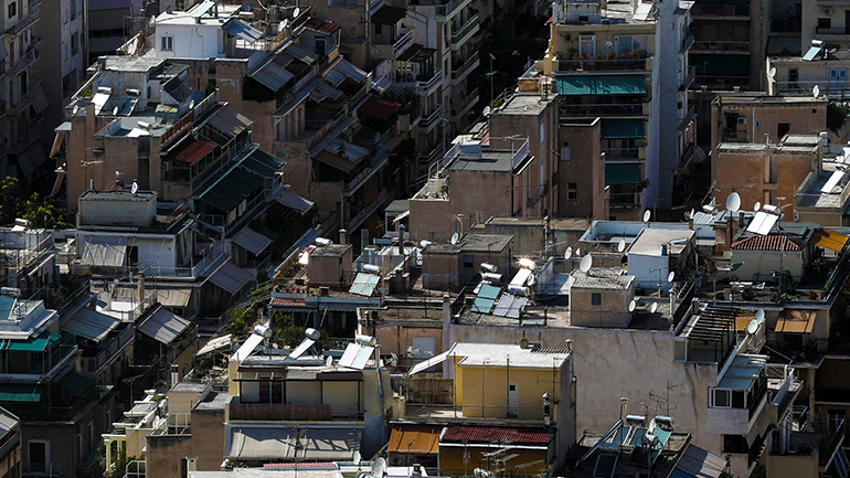 Στο MyAADE τα εκκαθαριστικά για τον ΕΝΦΙΑ