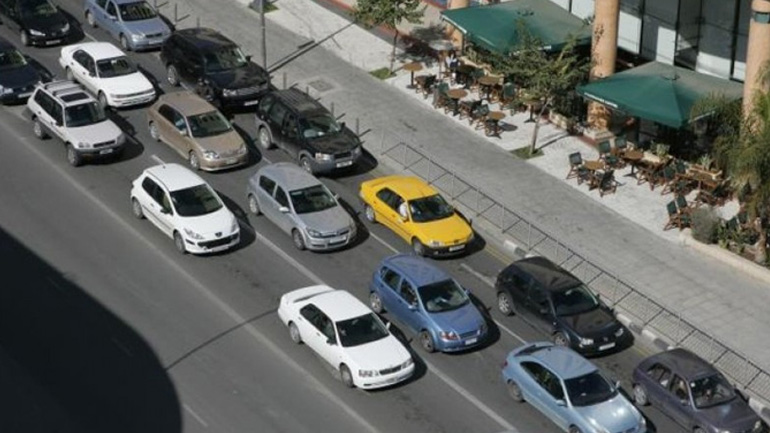 Τρίτη η Κύπρος στη λίστα περισσότερων αυτοκινήτων ανά κάτοικο στην ΕΕ