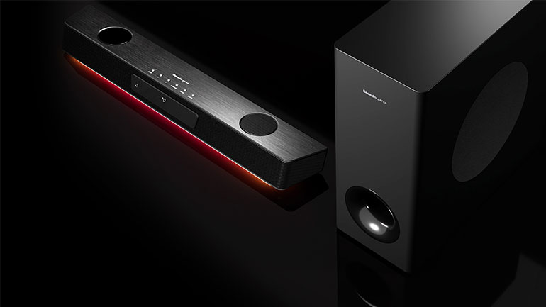Sound Blaster Katana V2: Η Νο1 ηχομπάρα της Creative αναβαθμίζεται με την τεχνολογία Super X-Fi Headphone Holography