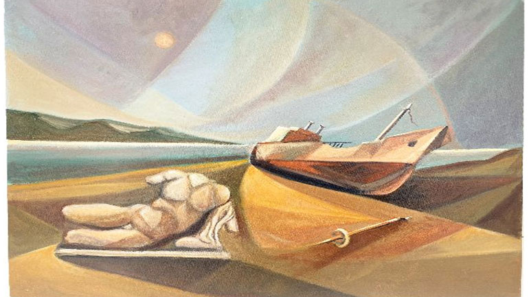 «Ο Χρόνος»: Το νέο τραγούδι του Γιάννη Καραλή