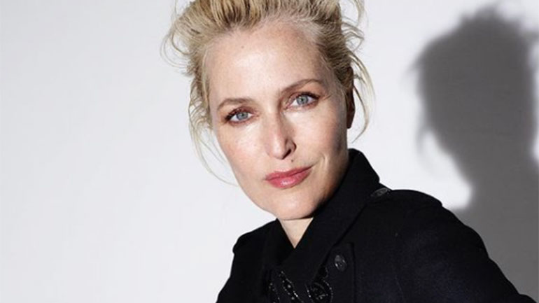 Τζίλιαν Άντερσον: «Όχι δεν μίλησα με τη Μάργκαρετ Θάτσερ για τον ρόλο»