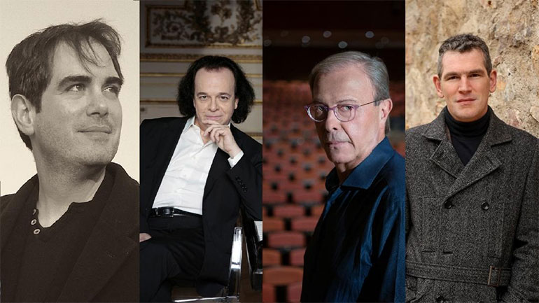 Τέσσερα πιάνα στο Μέγαρο Μουσικής