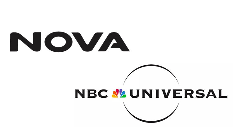 Ταινίες και σειρές της NBCUniversal αποκλειστικά στη Nova!