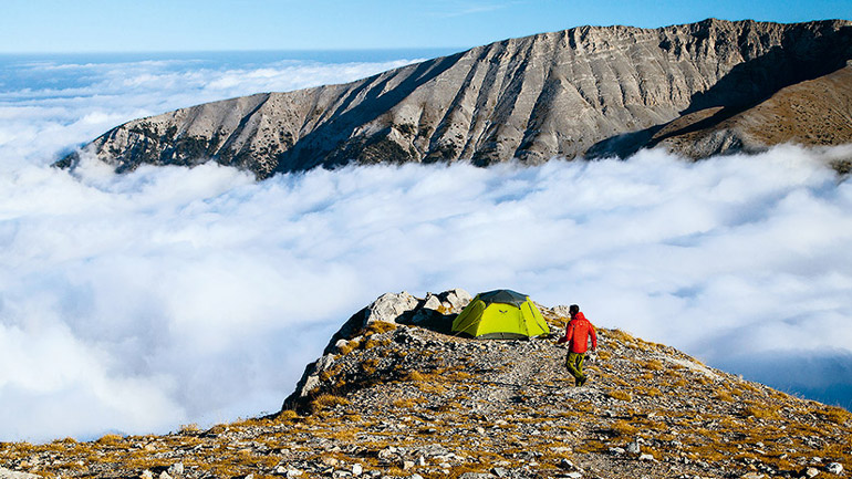 Ο Όλυμπος κηρύσσεται Εθνικό Πάρκο και φυσικό εργαστήριο βιώσιμης ανάπτυξης